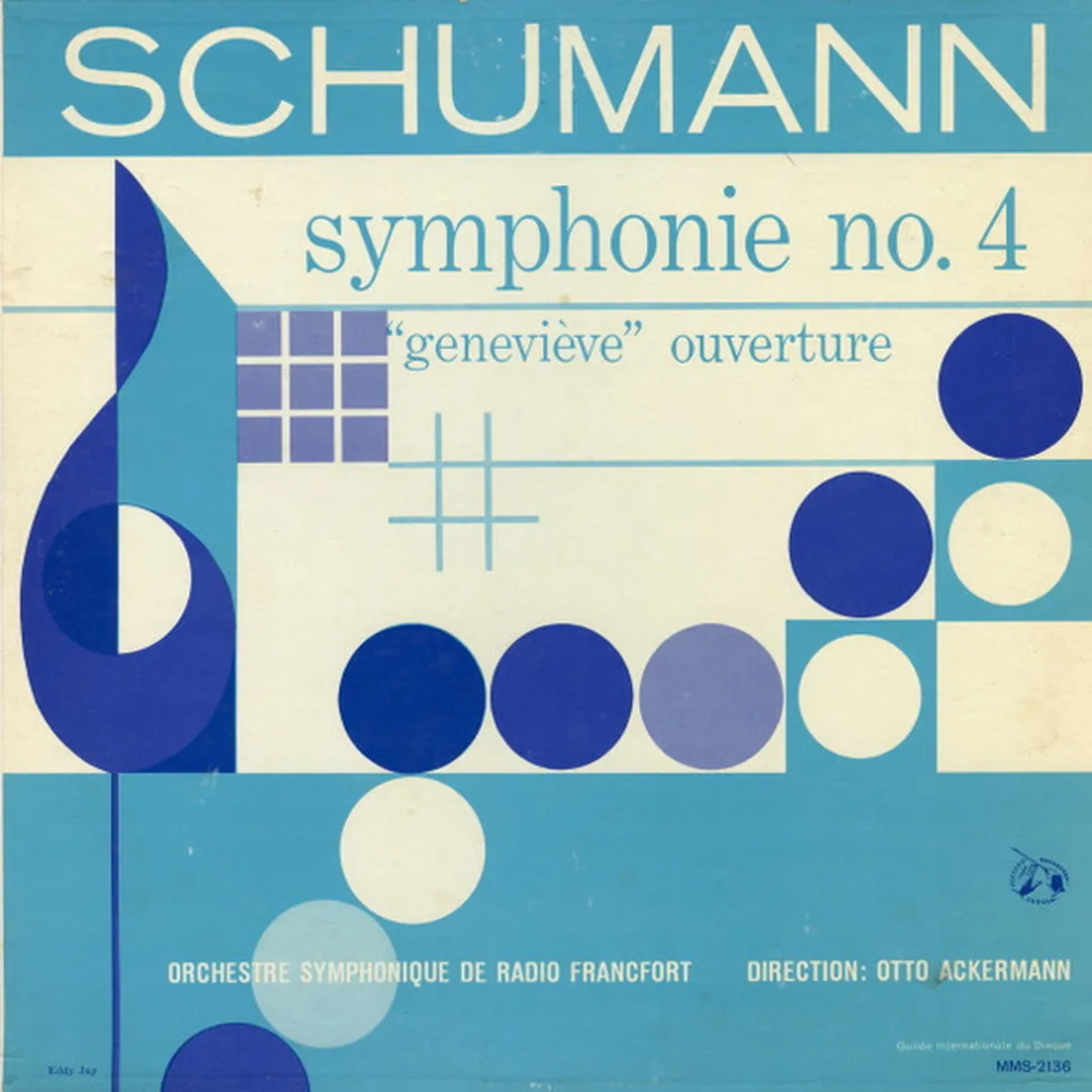 Symphonie No. 4 - "Geneviève" Ouverture