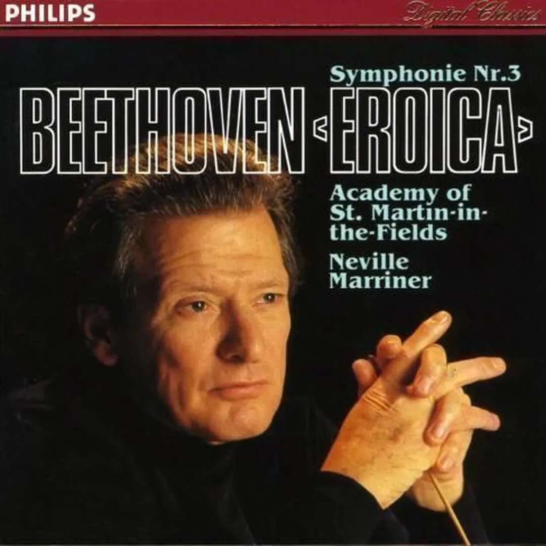 Symphony no. 3 "Eroica"