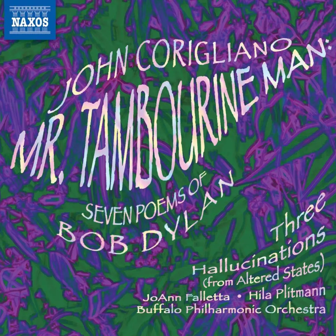 Mr. Tambourine Man: Seven Poems of Bob Dylan / Three Hallucinations