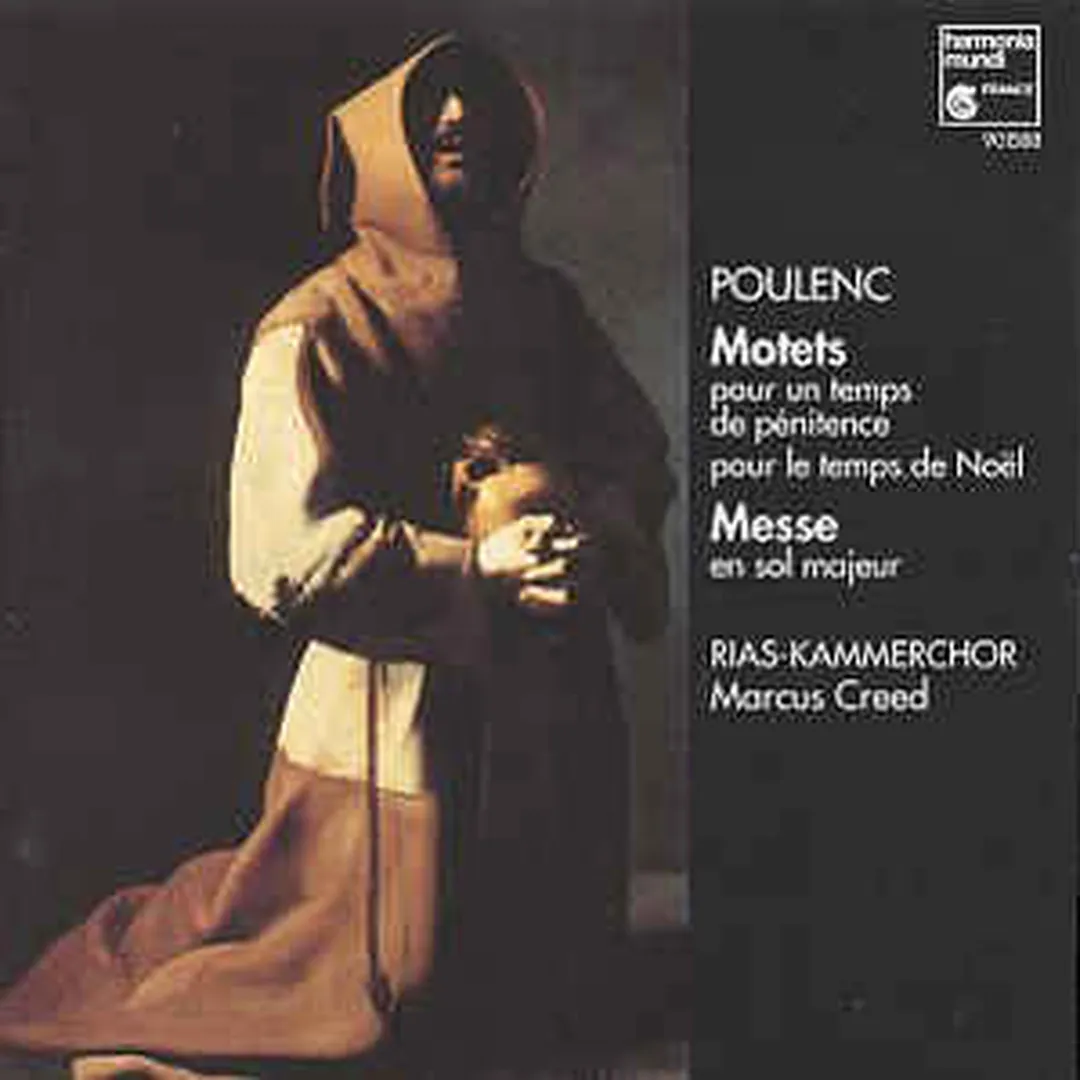 Motets / Messe en sol majeur