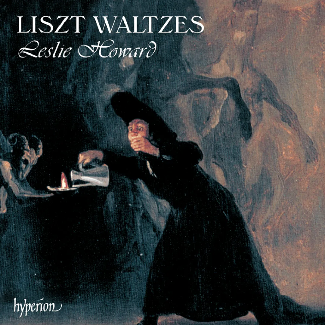 The Complete Music for Solo Piano, Volume 1: Liszt Waltzes
