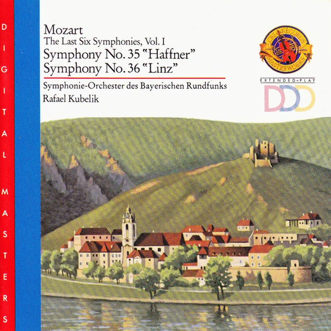 The Last Six Symphonies, Vol. I