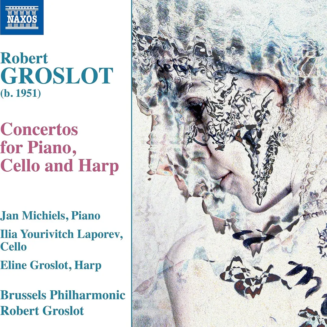 Concertos for Piano, Cello and Harp