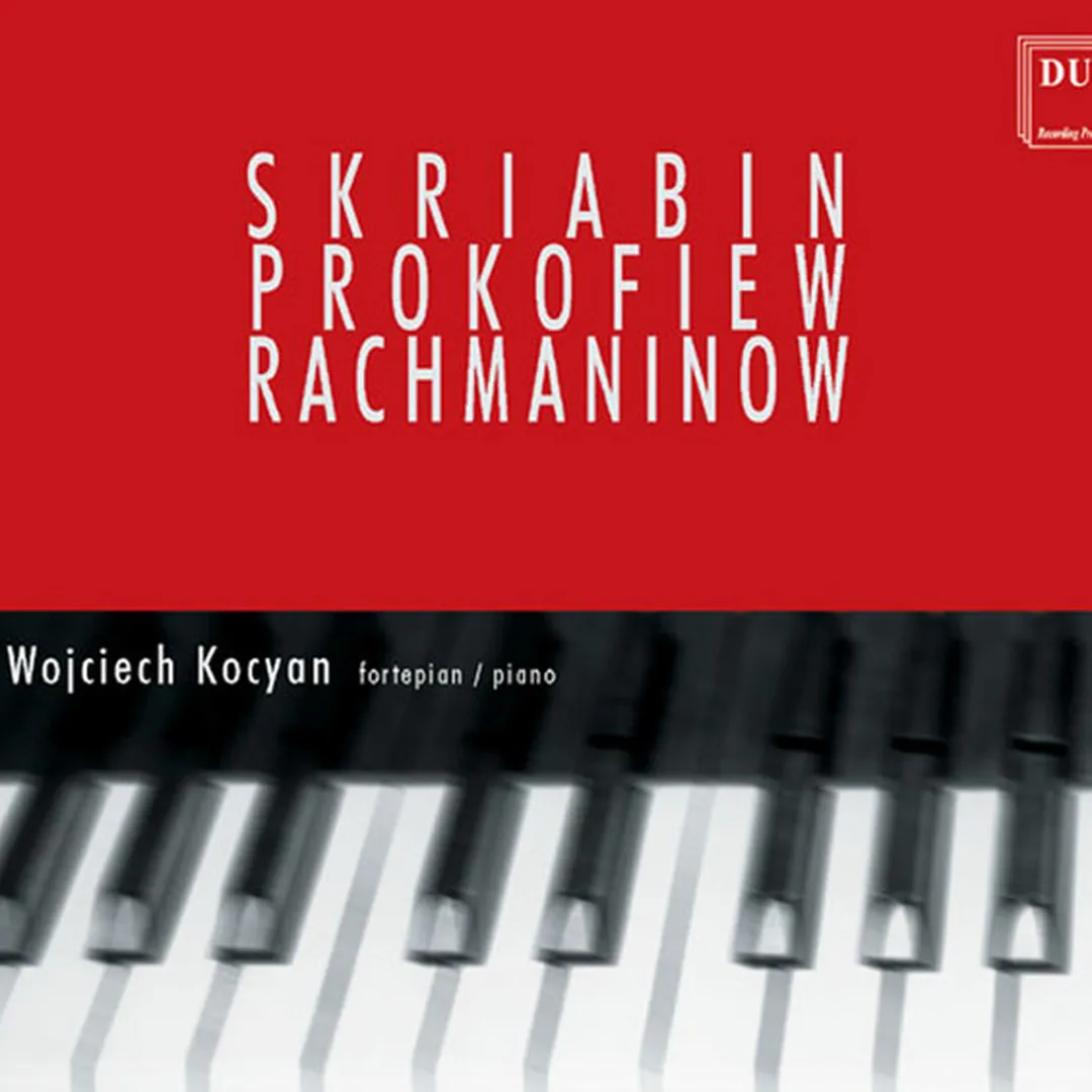 Skriabin Prokofiew Rachmaninow