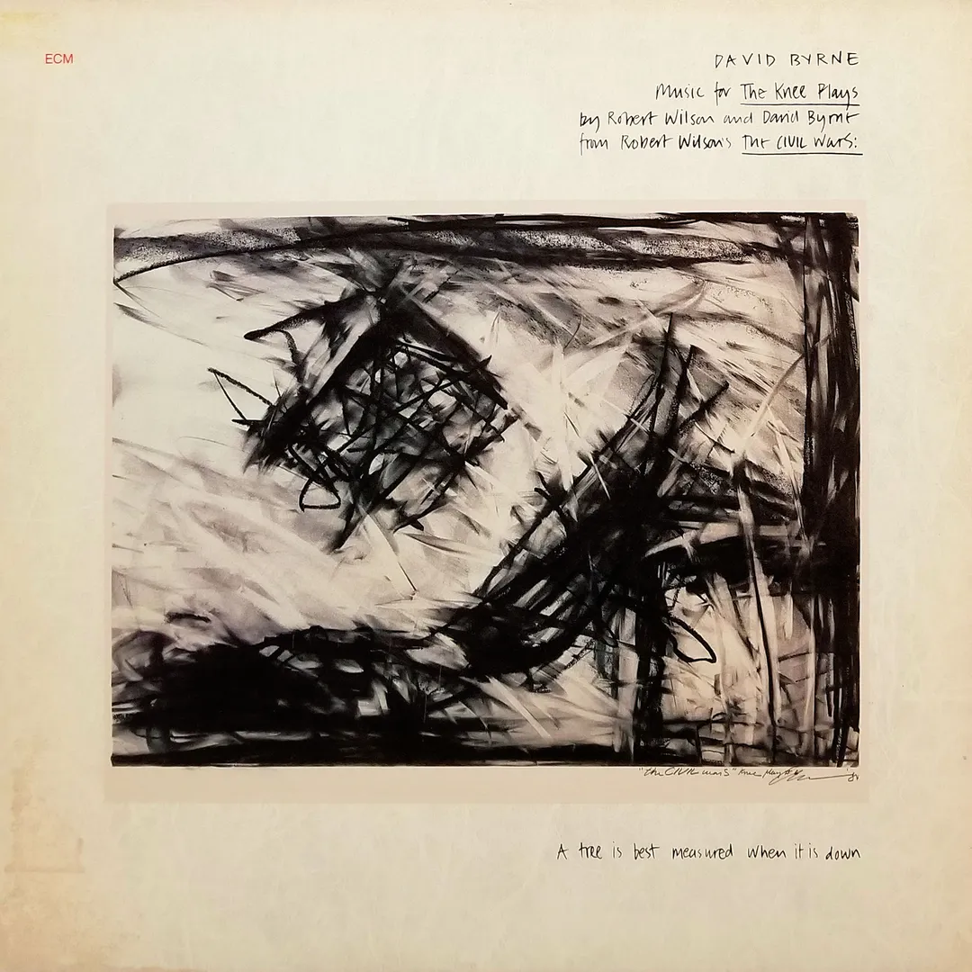 Music for The Knee Plays