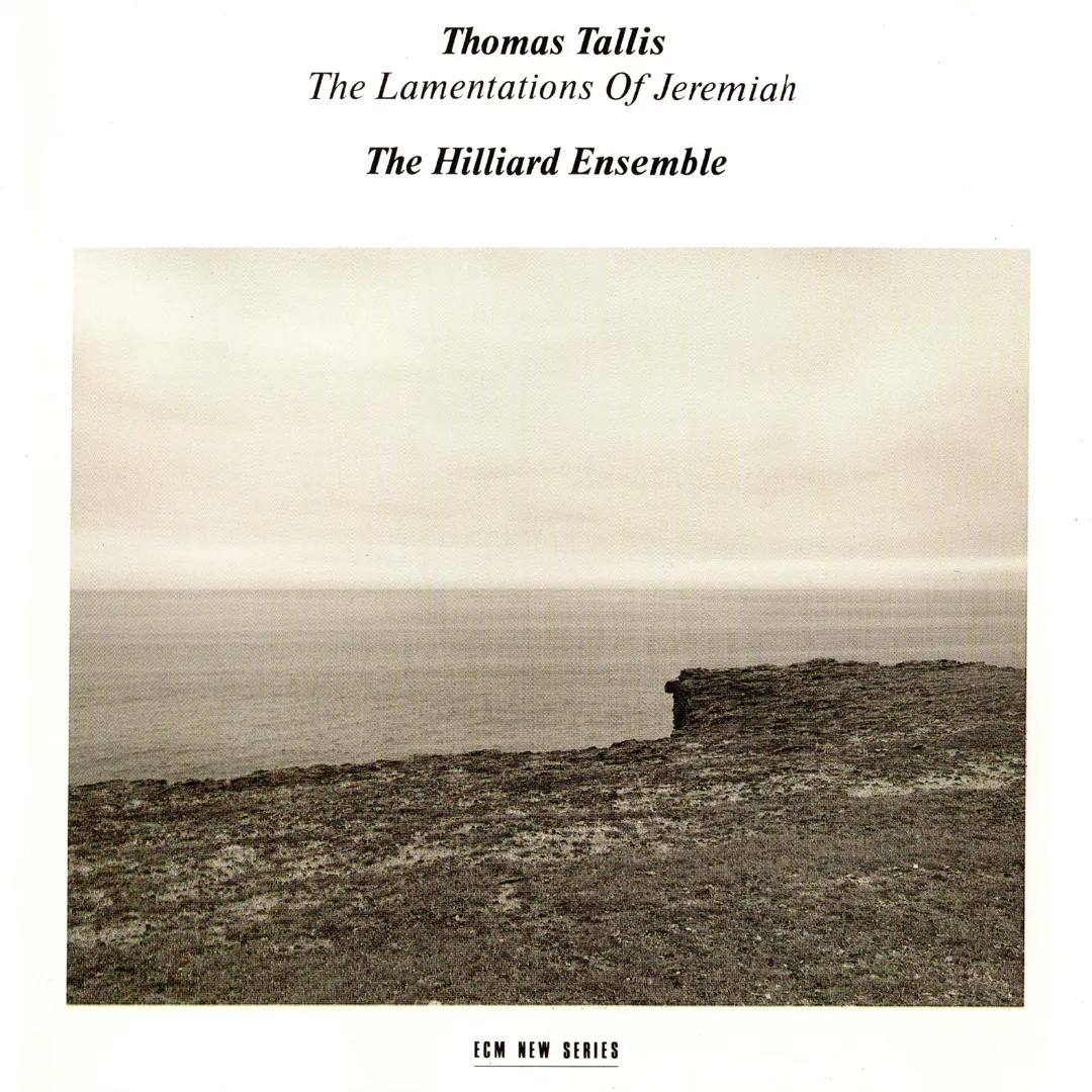 The Lamentations of Jeremiah