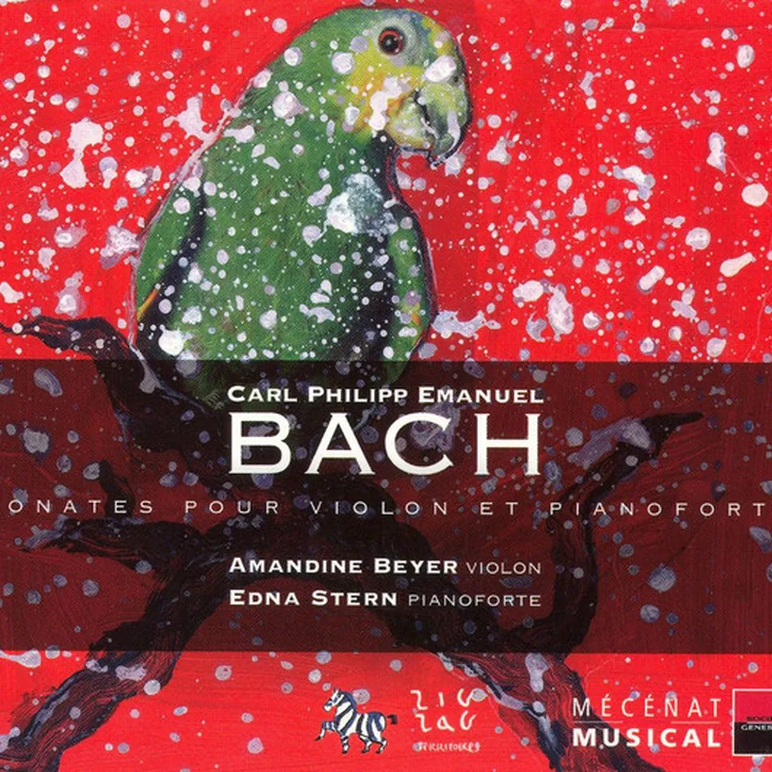 Sonates pour violon et pianoforte