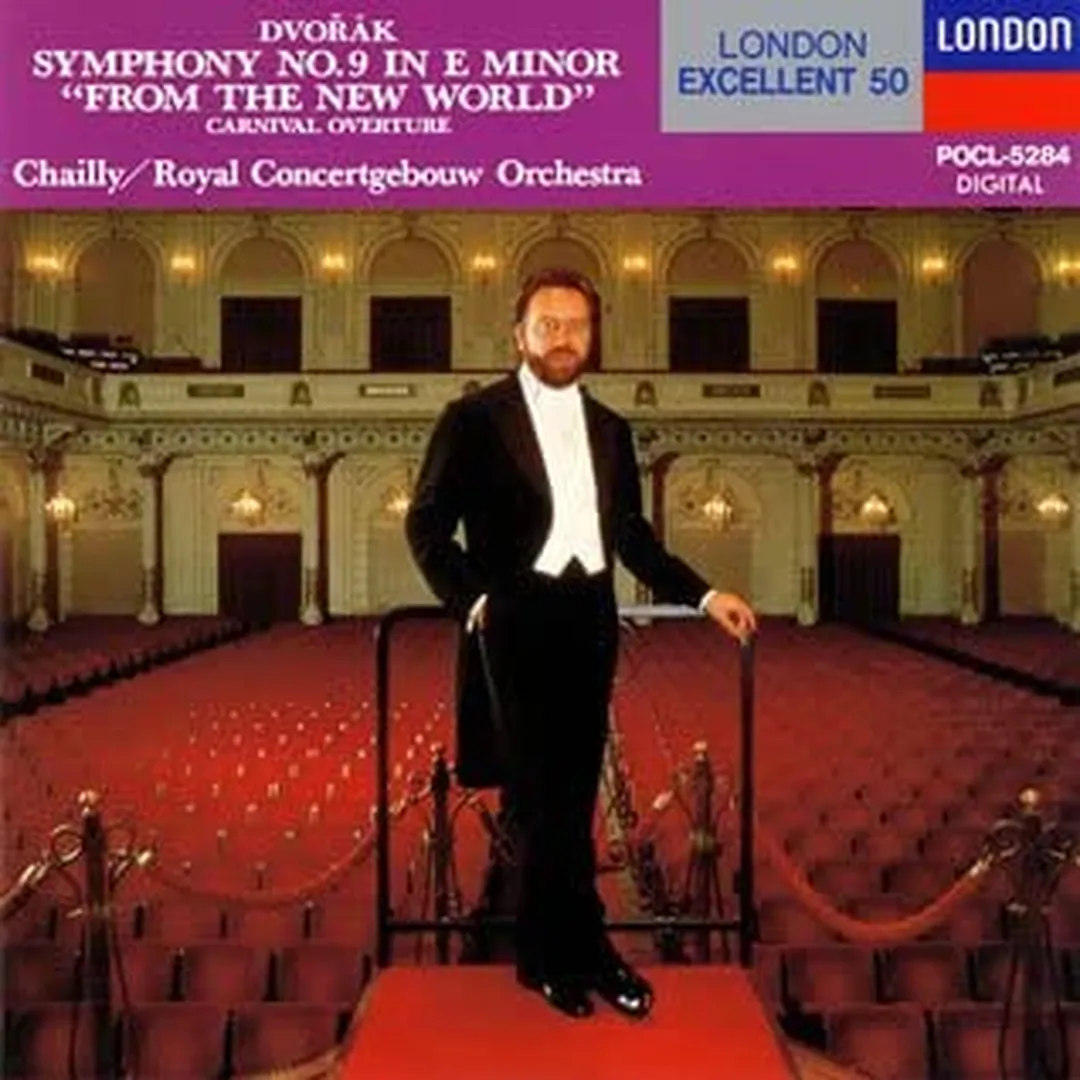 Symphony no. 9 / Carnival Overture