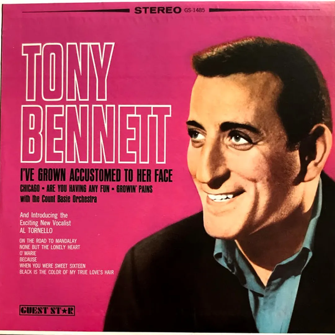 I’ve Grown Accustomed to Her Face