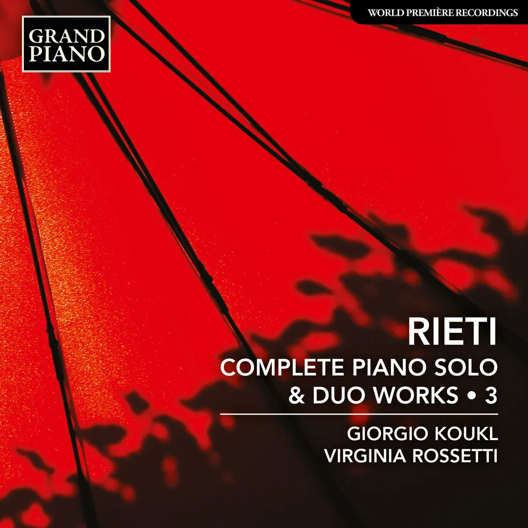 Complete Piano Solo & Duo Works • 3