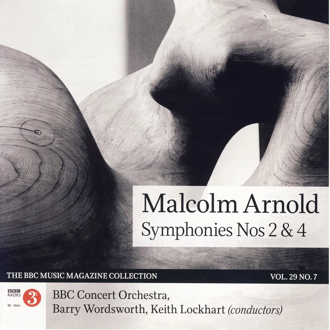 BBC Music, Volume 29, Number 7: Malcolm Arnold: Symphonies Nos 2 & 4