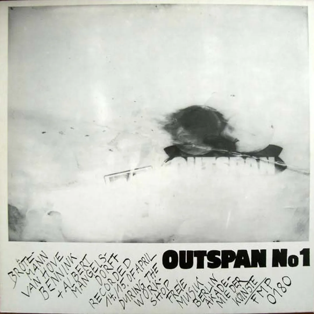 Outspan No 1