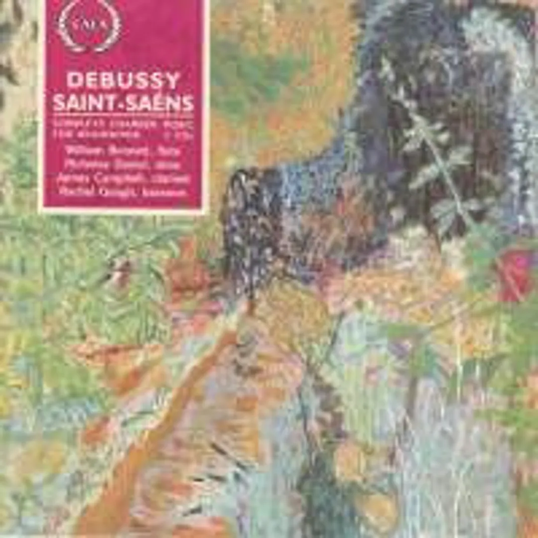 French Chamber Music for Woodwinds, Volume One