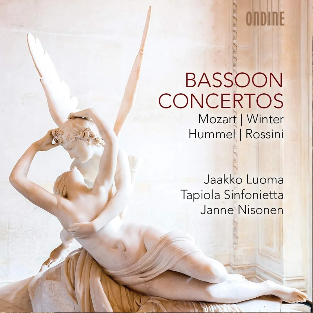 Bassoon Concertos