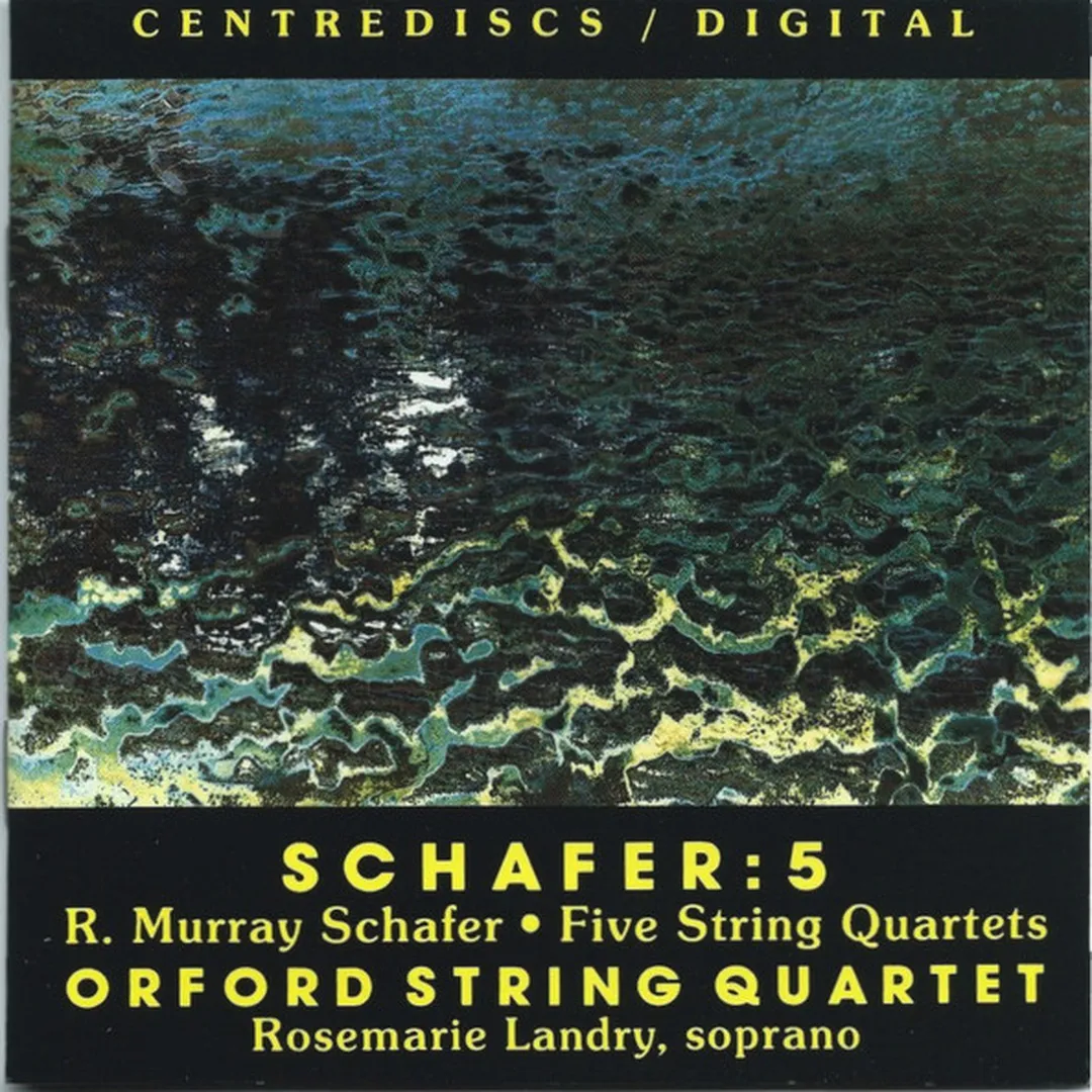 5 / Five String Quartets