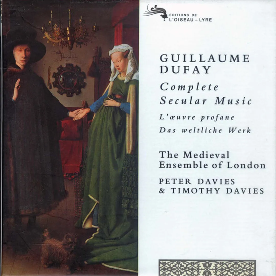 Complete Secular Music