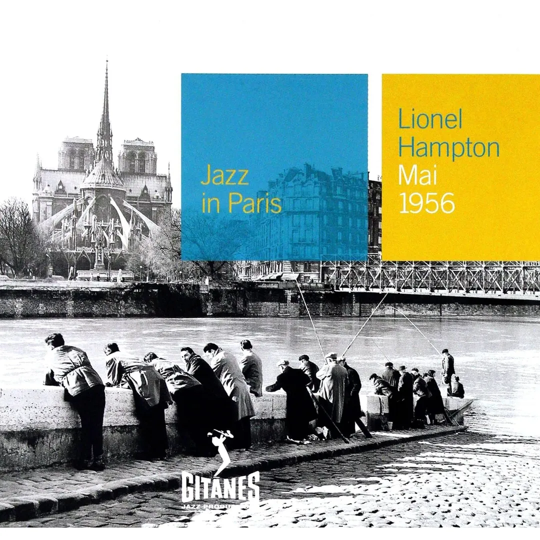 Jazz in Paris: Mai 1956