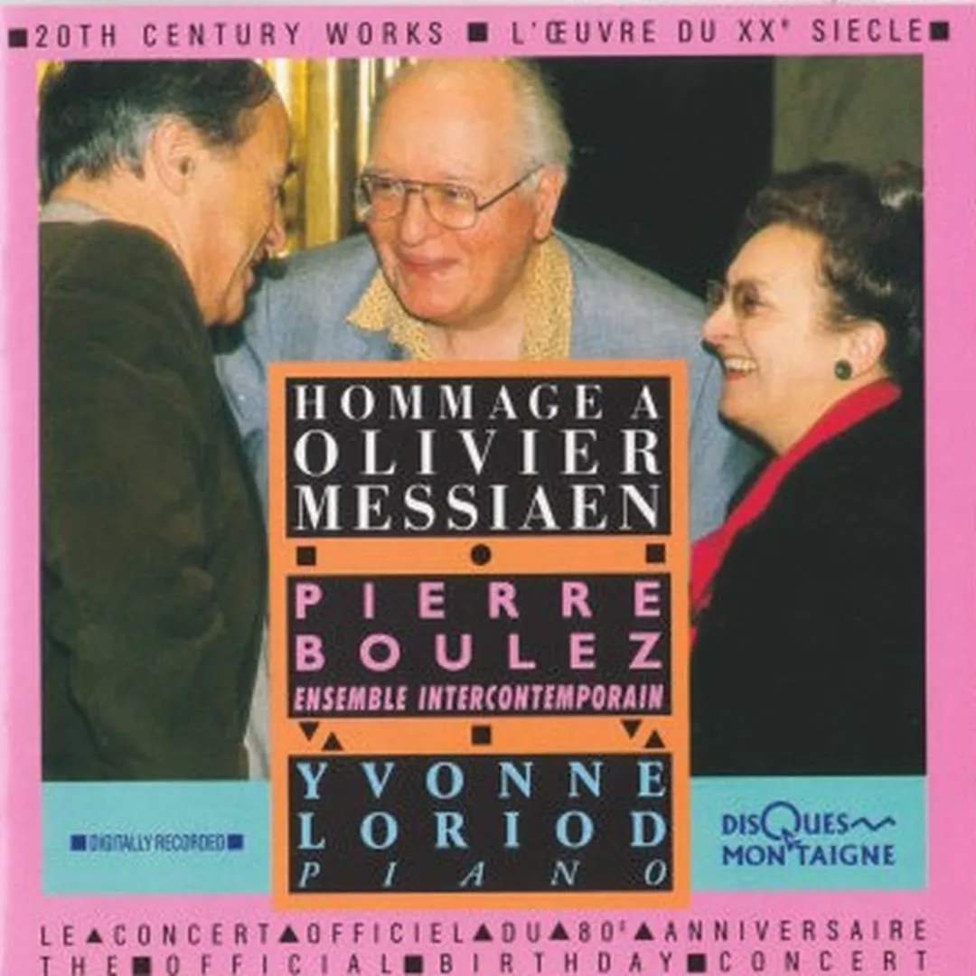 Hommage à Olivier Messiaen