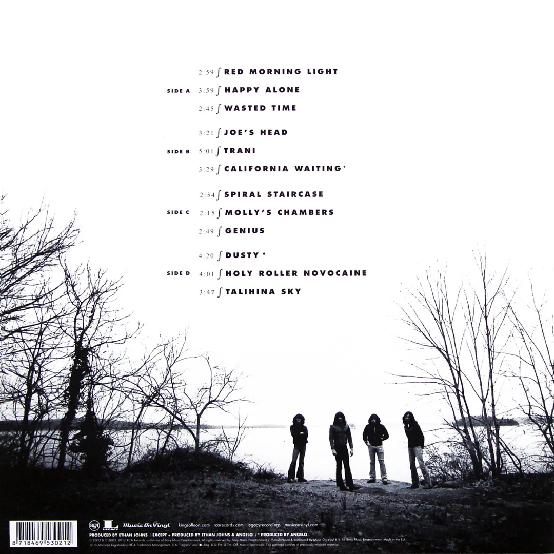 Youth & Young Manhood