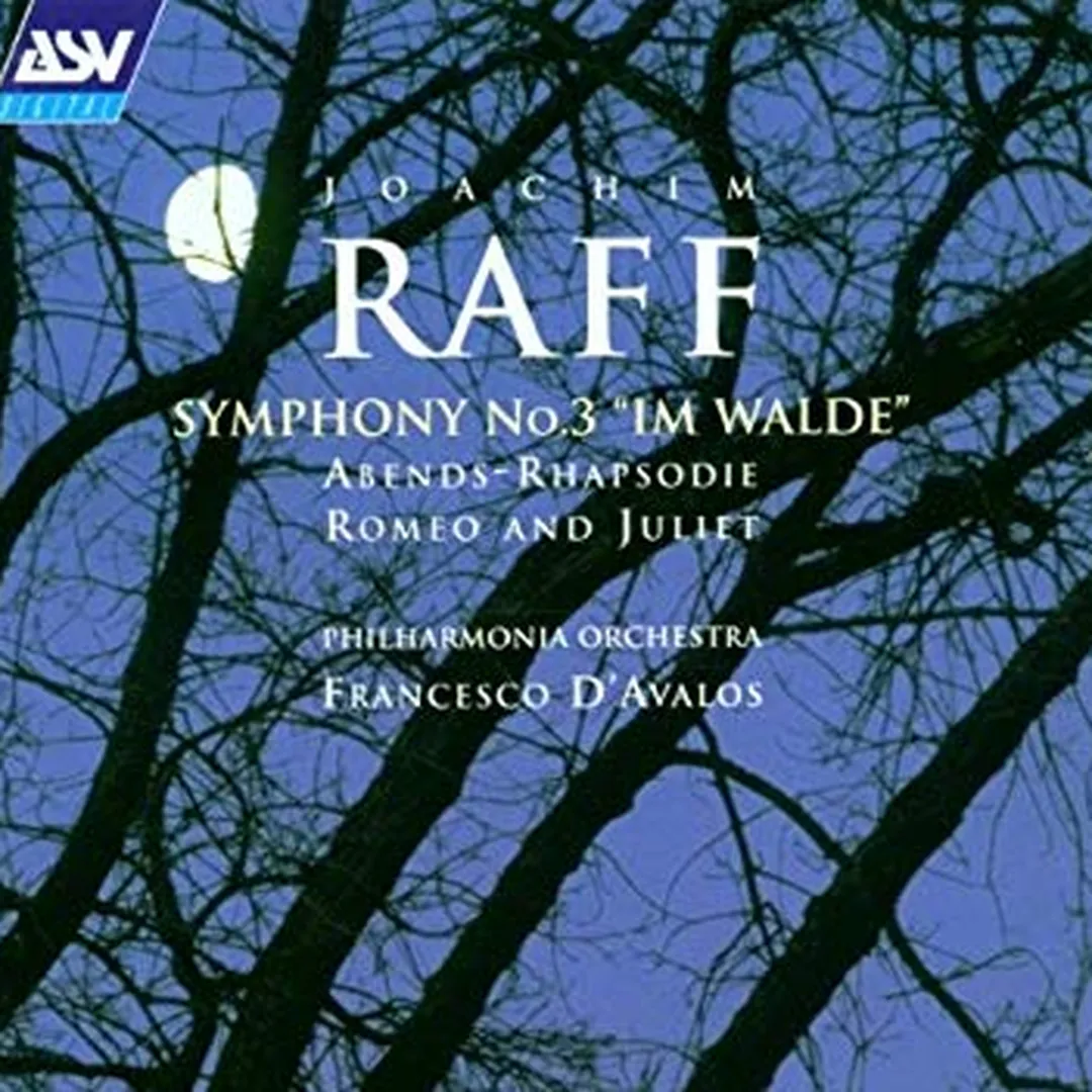 Symphony no. 3 "Im Walde" / Abends-Rhapsodie / Romeo and Juliet