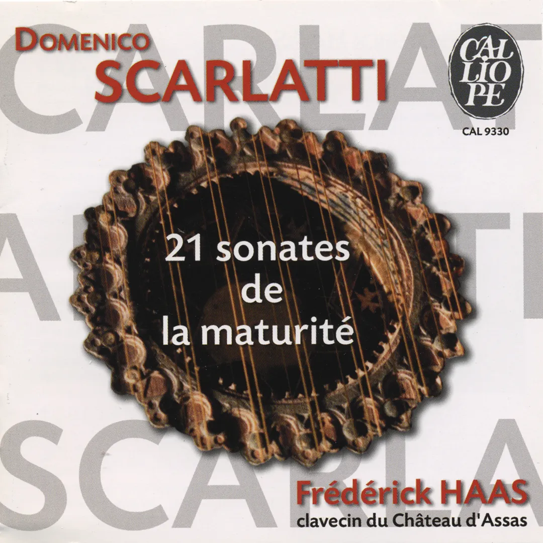 21 sonates de la maturité