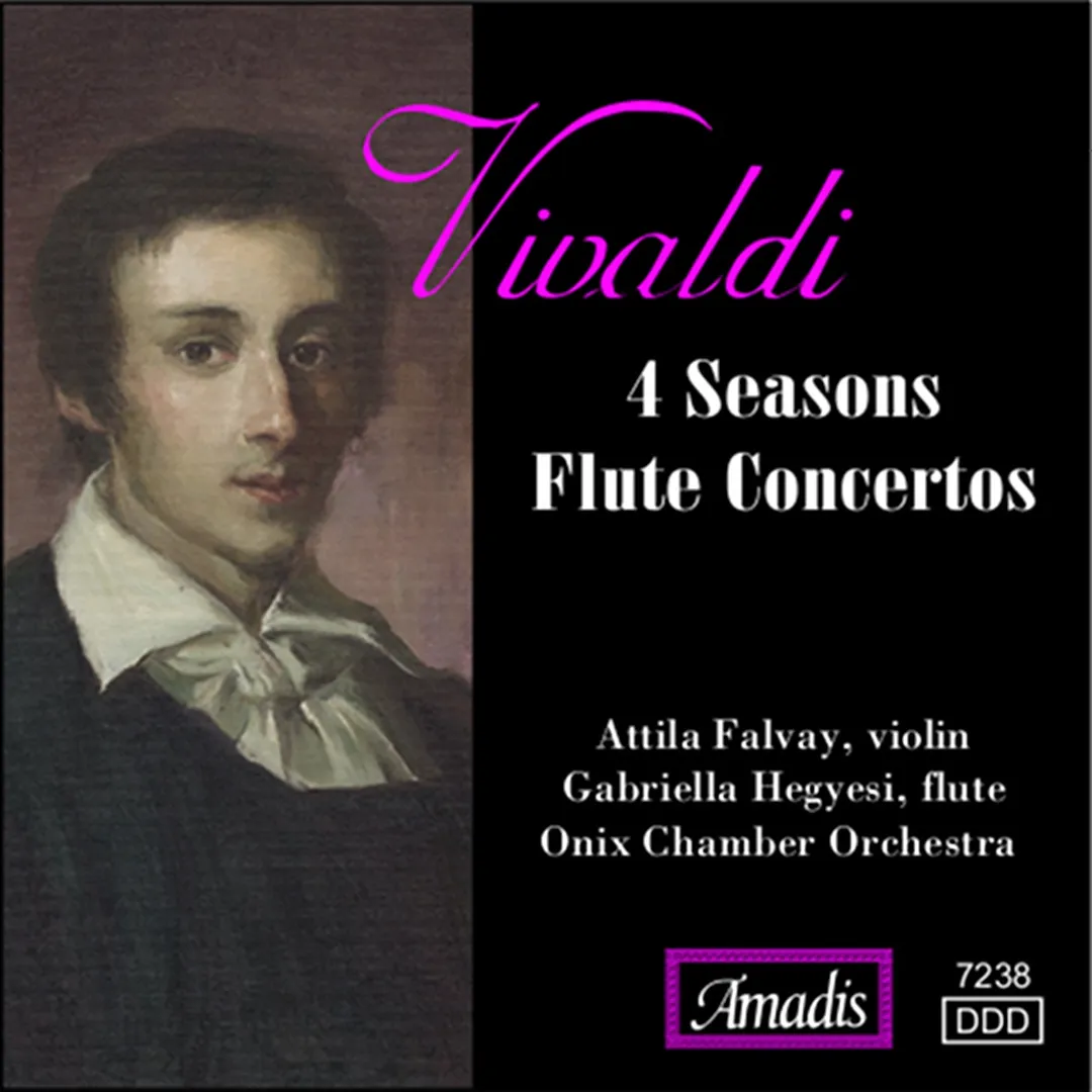 4 Seasons / Flute Concertos