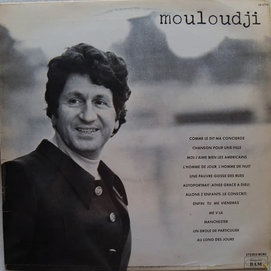 Mouloudji