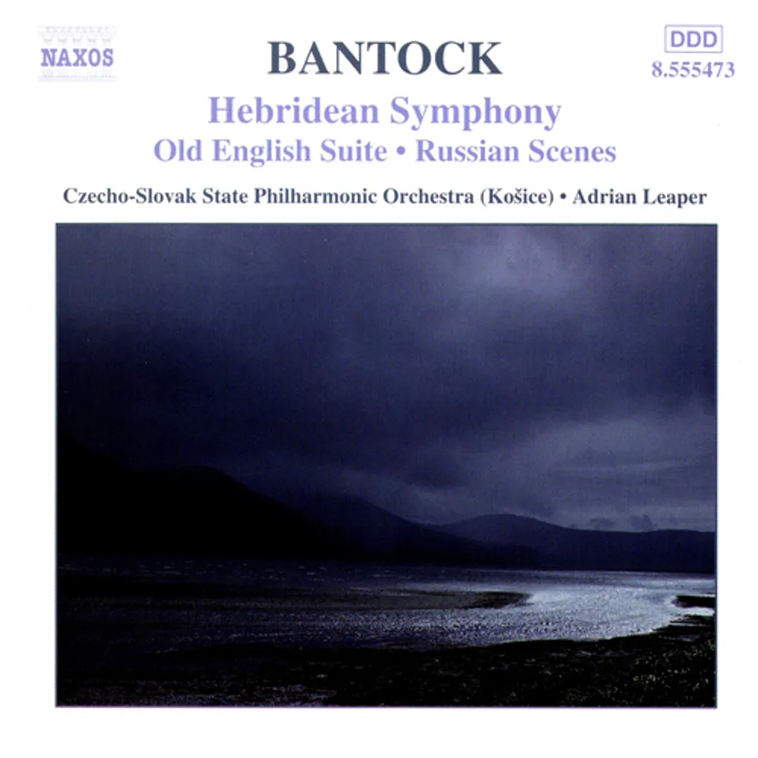 Hebridean Symphony / Old English Suite / Russian Scenes