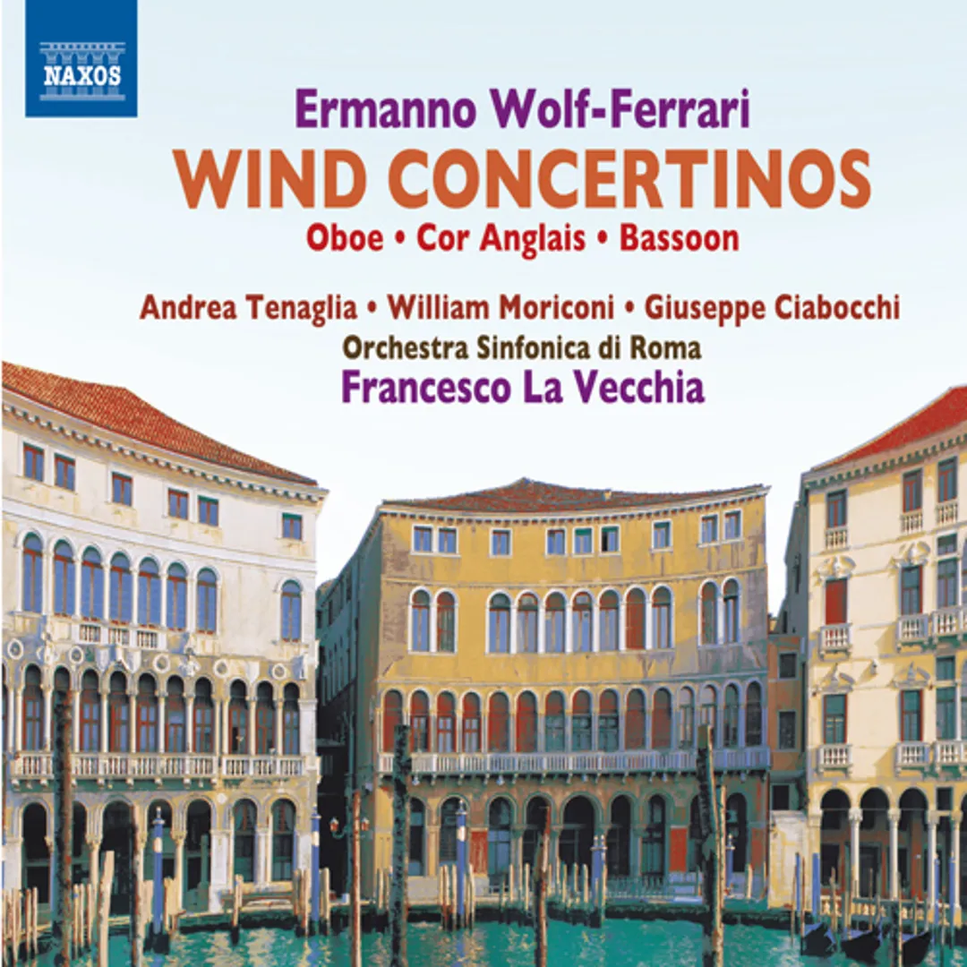 Wind Concertinos