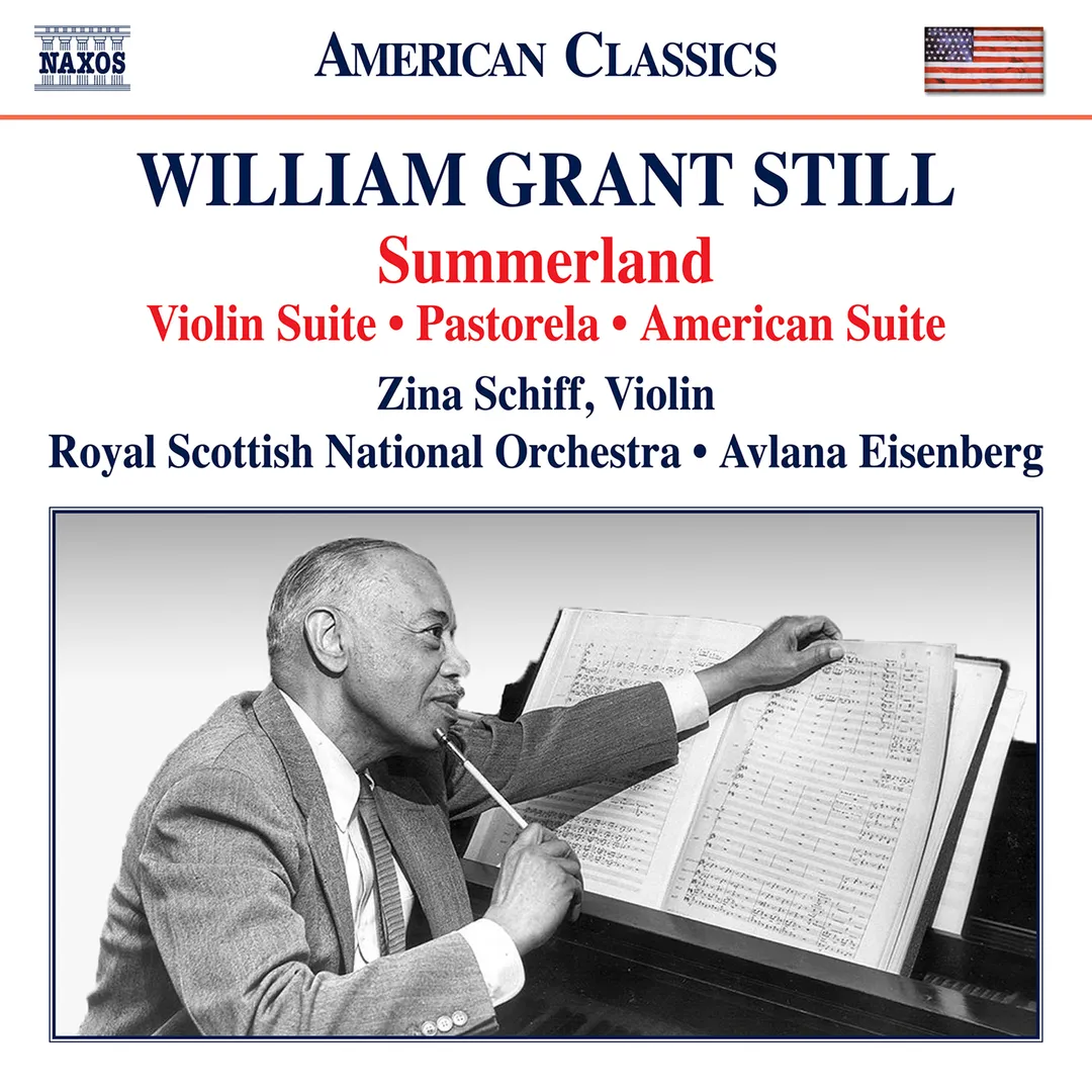 Summerland / Violin Suite / Pastorela / American Suite