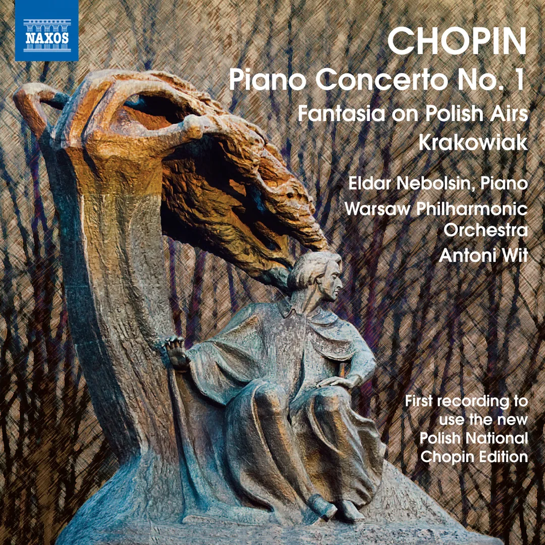 Chopin: Piano Concerto No. 1 - Fantasia on Polish Airs - Krakowiak