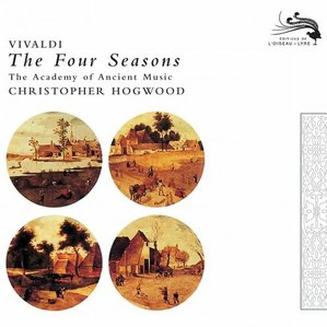 The Four Seasons