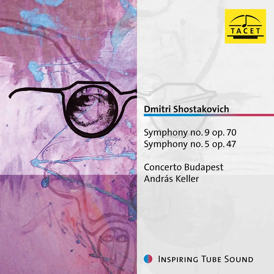 Symphony no. 9, op. 70 / Symphony no. 5, op. 47