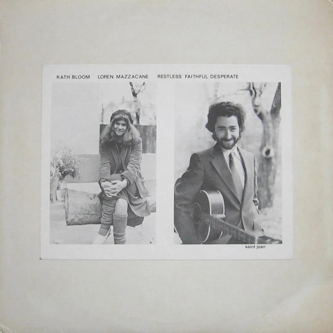 Restless Faithful Desperate