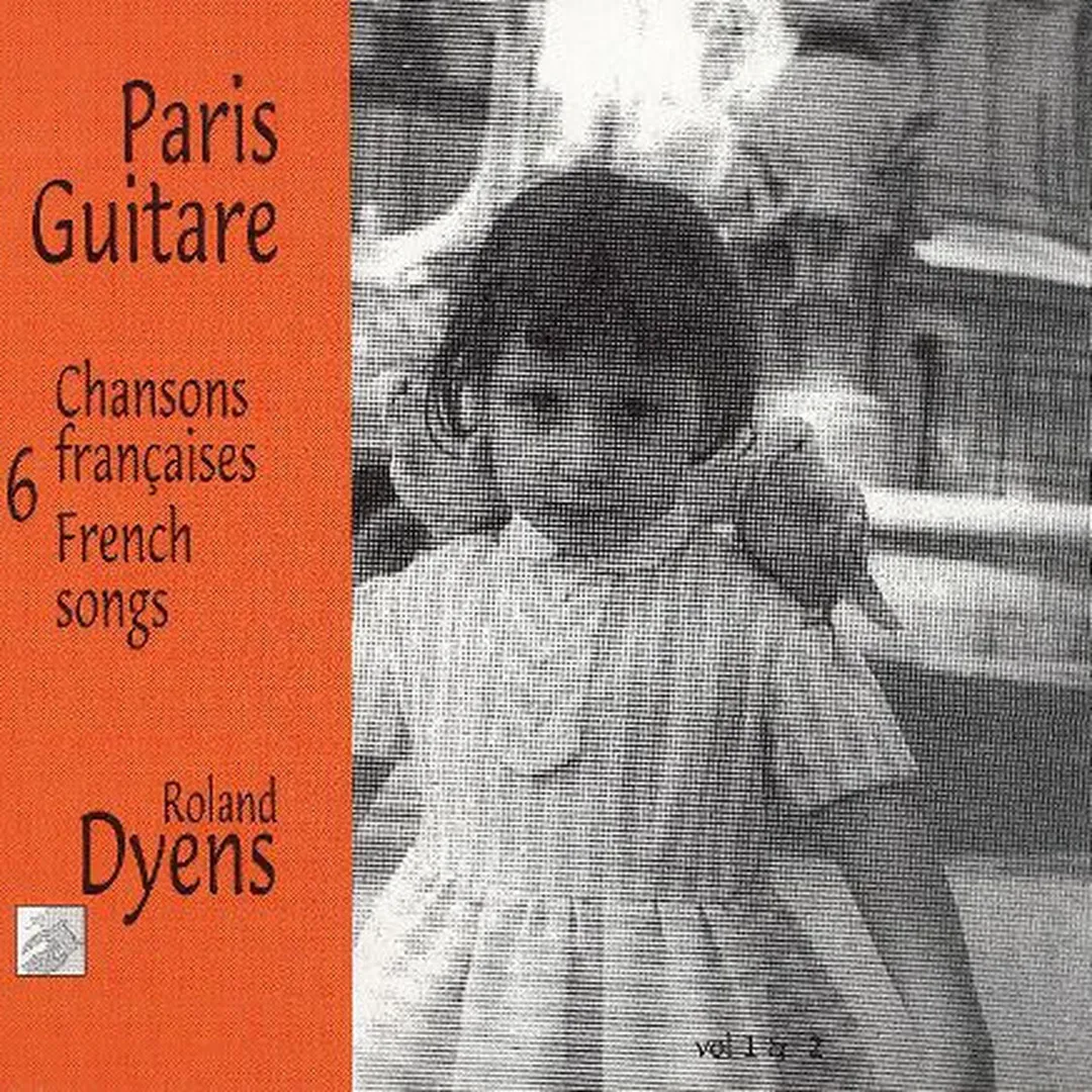 Chansons françaises - Paris Guitare