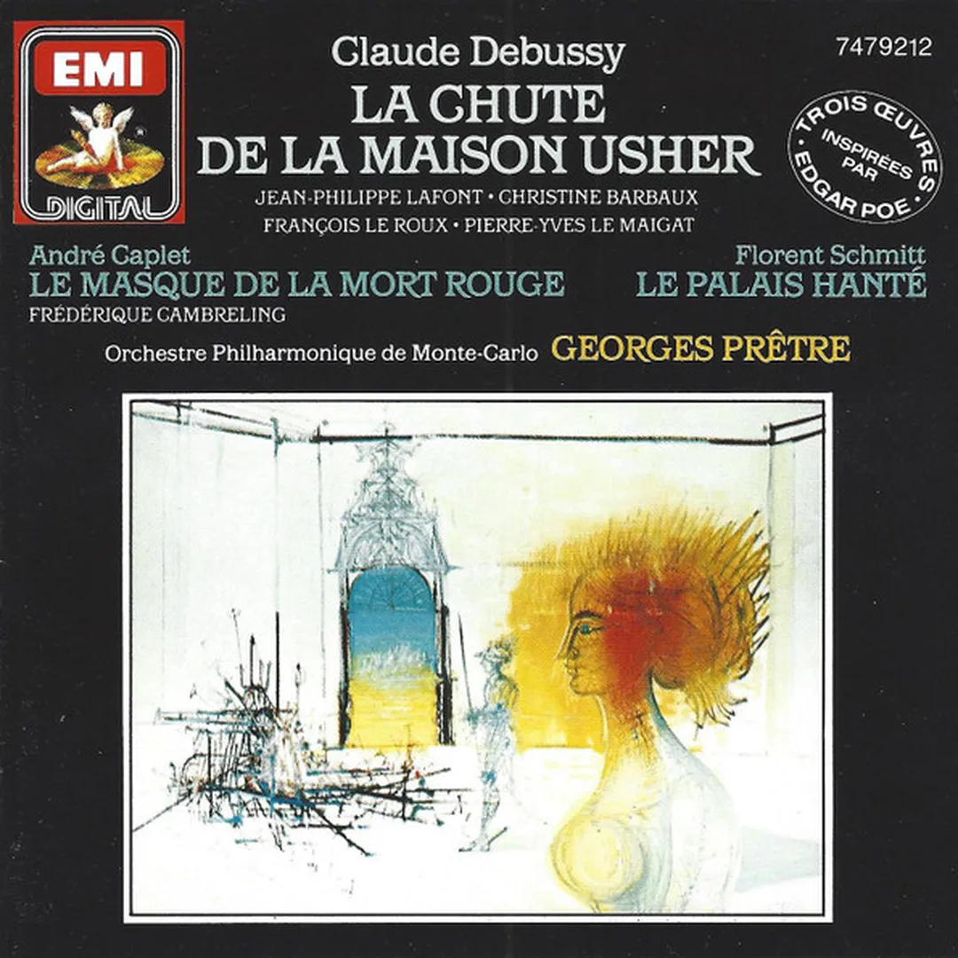 La Chute de la maison Usher