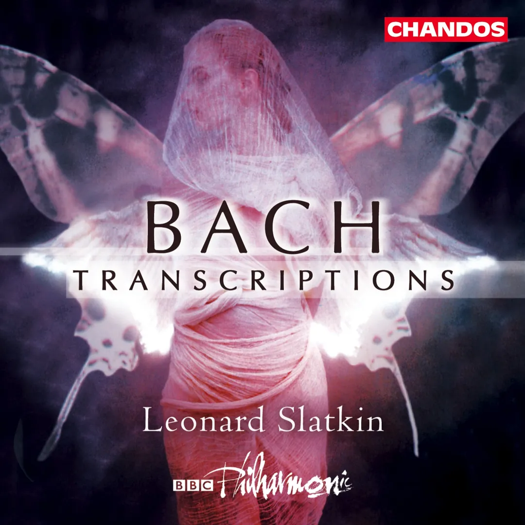 Bach Transcriptions