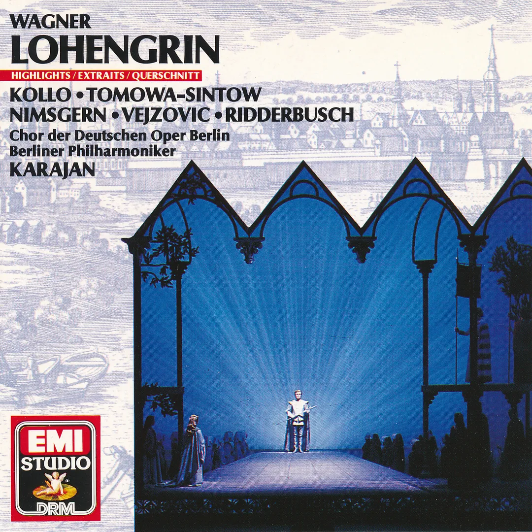 Lohengrin (Highlights)