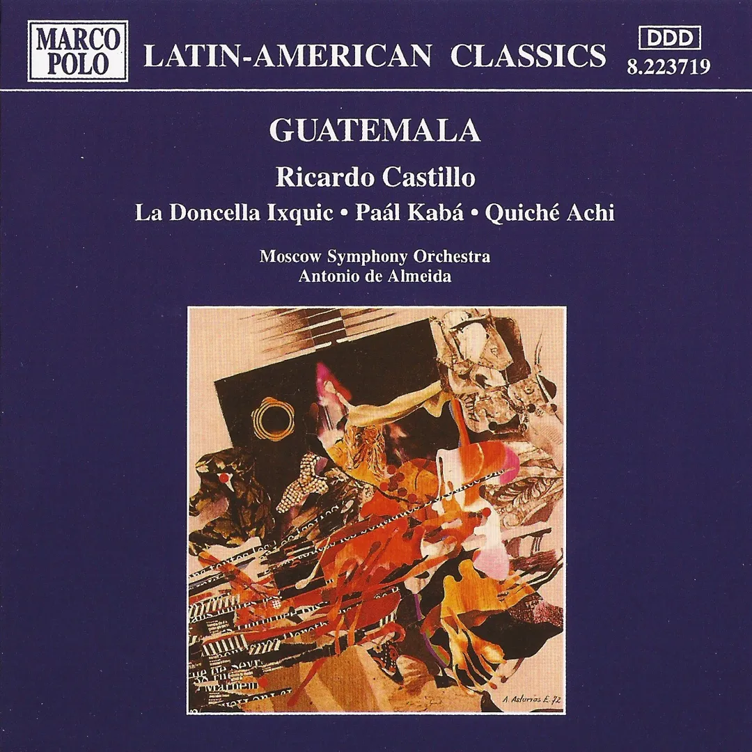 La doncella Ixquic / Paál Kabá / Quiché Achi