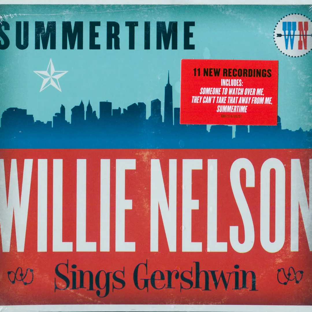 Summertime: Willie Nelson Sings Gershwin