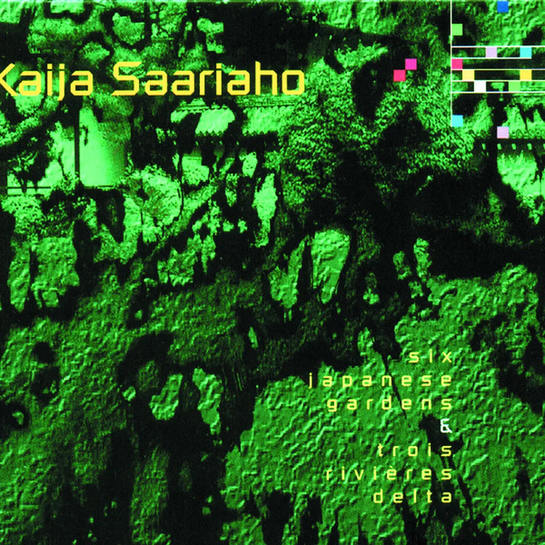 Six japanese gardens / Trois rivières delta