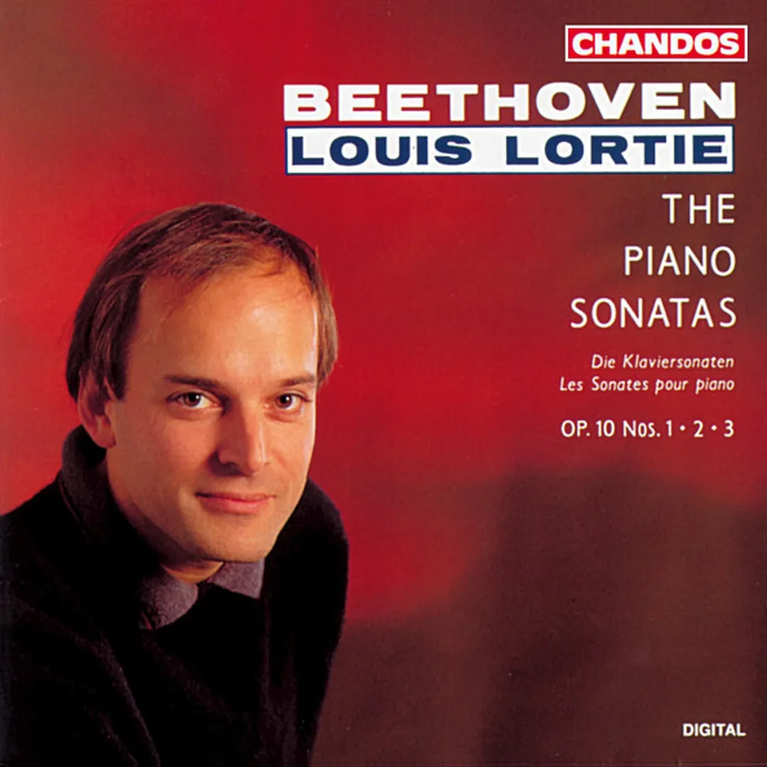 The Piano Sonatas / Die Klaviersonaten / Les Sonates Pour Piano Op. 10 Nos. 1 · 2 · 3