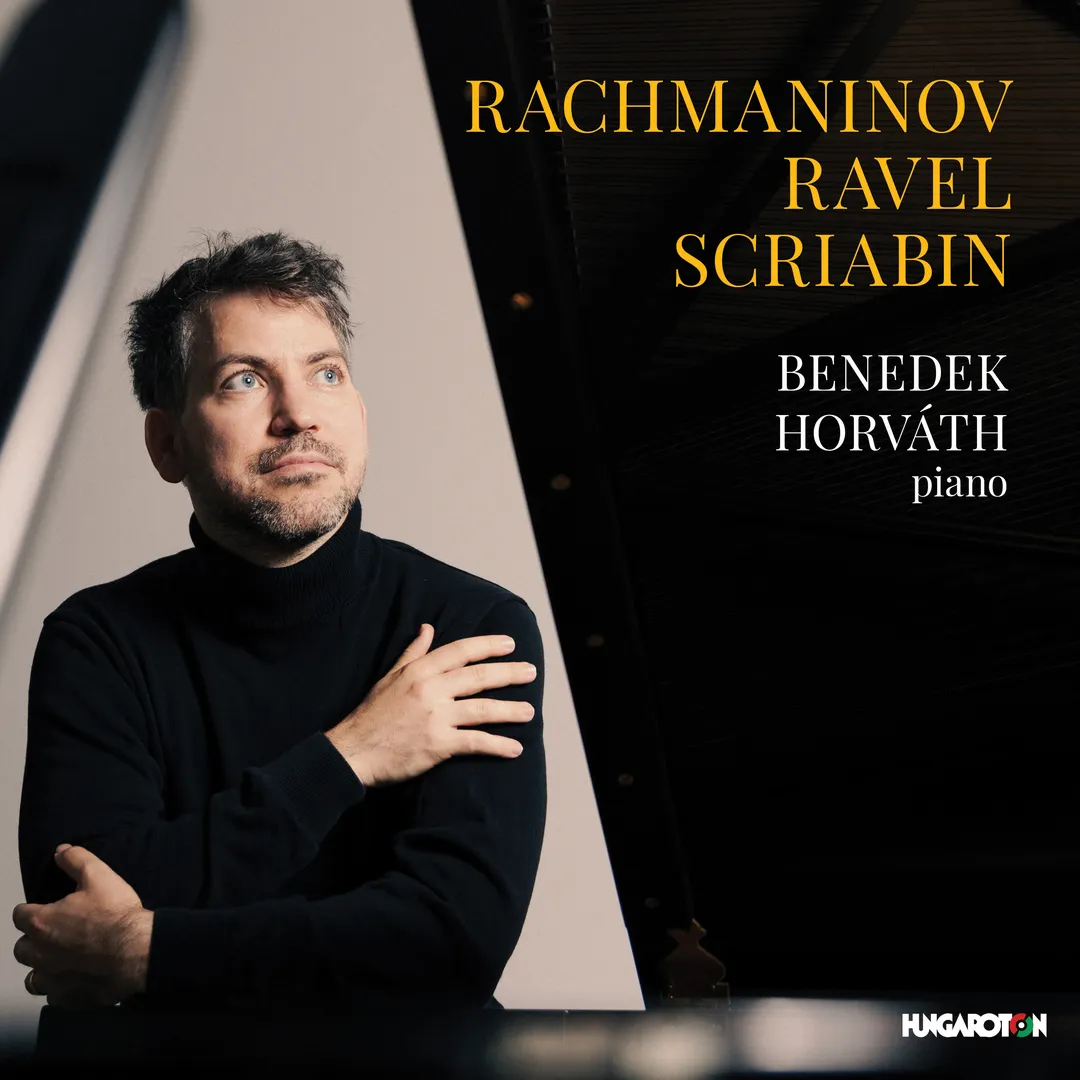 Rachmaninov / Ravel / Scriabin