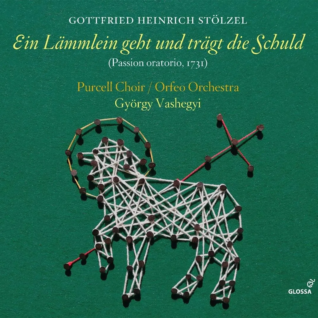 Ein Lämmlein geht und trägt die Schuld