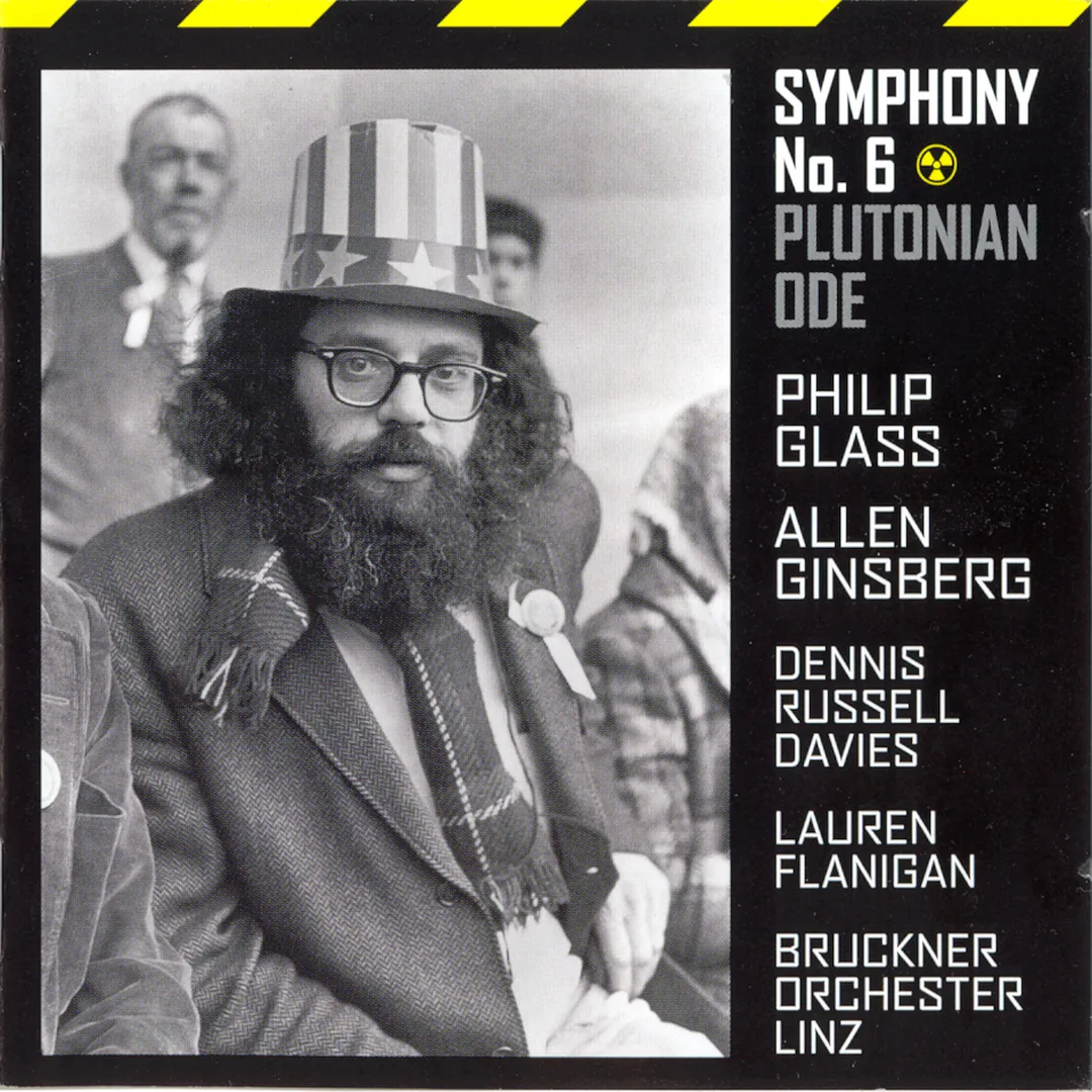 Symphony No. 6 "Plutonian Ode"