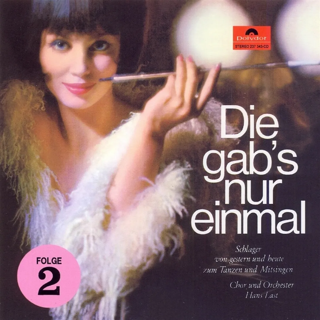 Die gab’s nur einmal, Folge 2: Schlager von gestern und heute zum Tanzen und Mitsingen