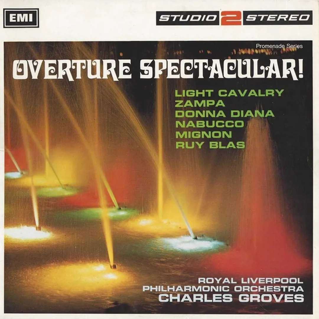Overture Spectacular!
