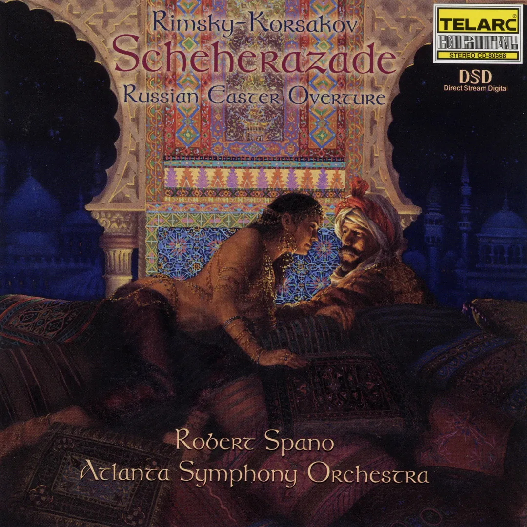 Scheherazade / Russean Easter Overture