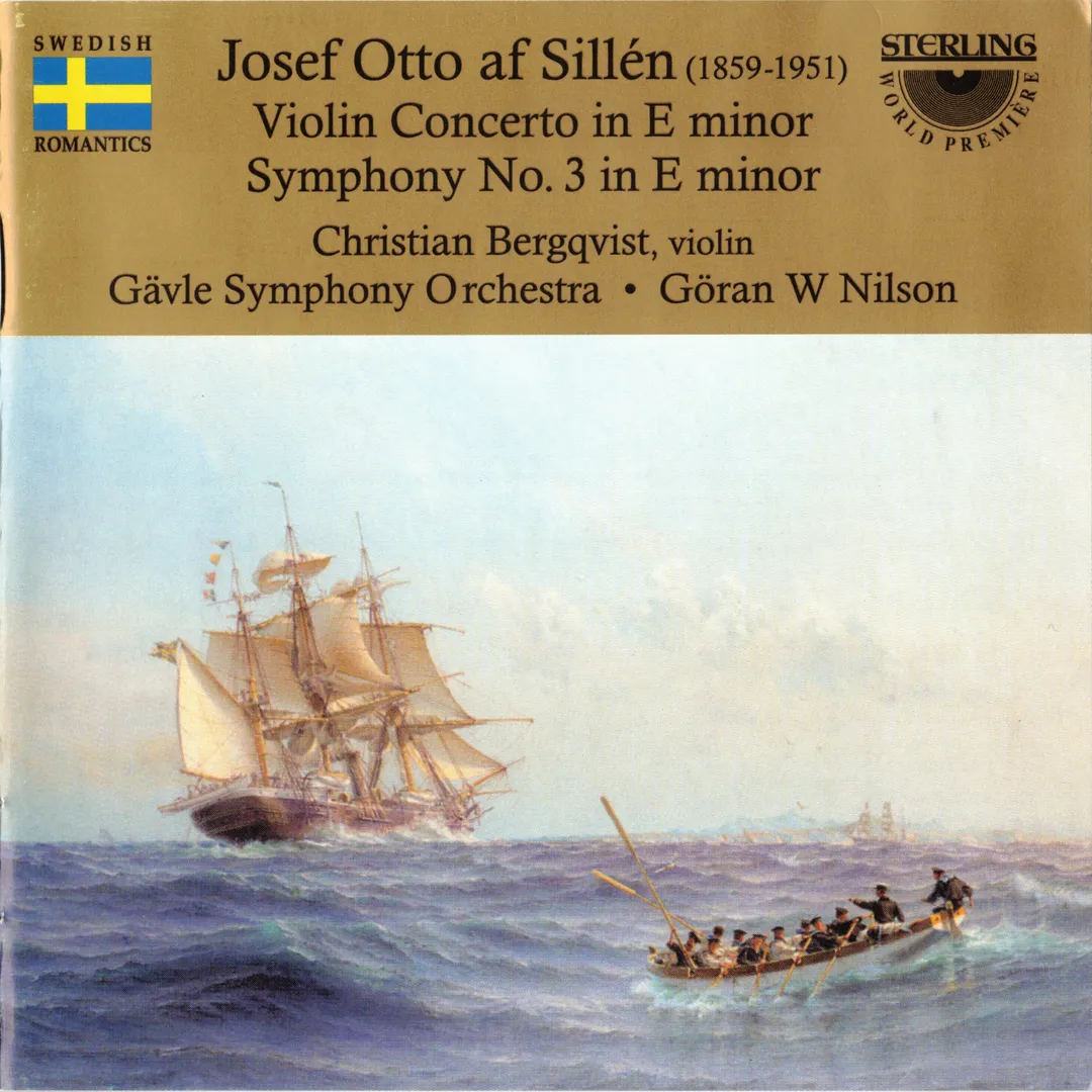 Violin Concerto in E minor / Symphony no. 3 in E minor