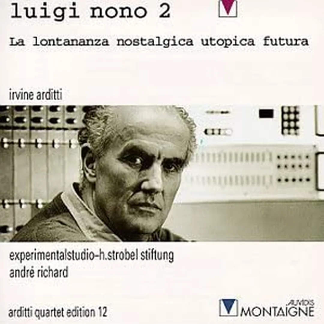 La Lontananza Nostalgica Utopica Futura